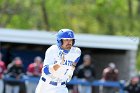 Baseball vs MIT  Wheaton College Baseball vs MIT in the  NEWMAC Championship game. - (Photo by Keith Nordstrom) : Wheaton, baseball, NEWMAC